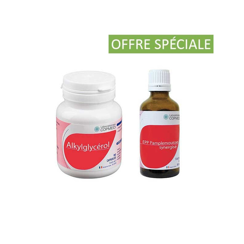 PACK DEFENSES NATURELLES