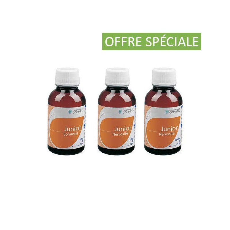 PACK JUNIOR SERENITE PACK JUNIOR SERENITE