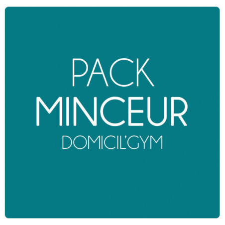 Pack minceur Domicil'Gym