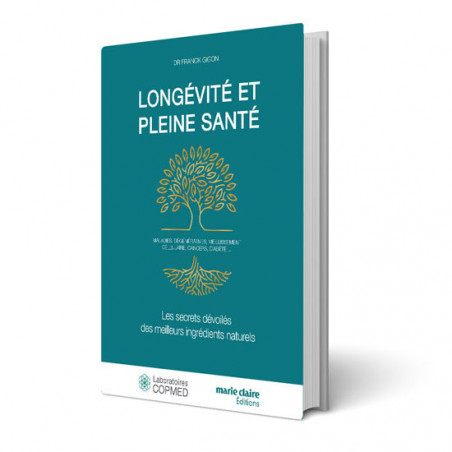 Longévité et pleine Santé couverture