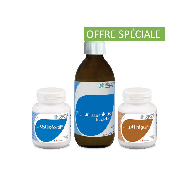 PACK CAPITAL OSSEUX FEMININ