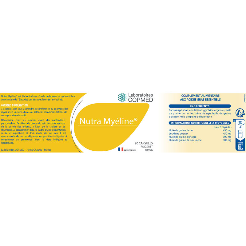 Nutra myéline®