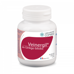 Veinergil® met ginkgo biloba