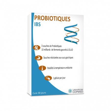 Probiotiques IBS