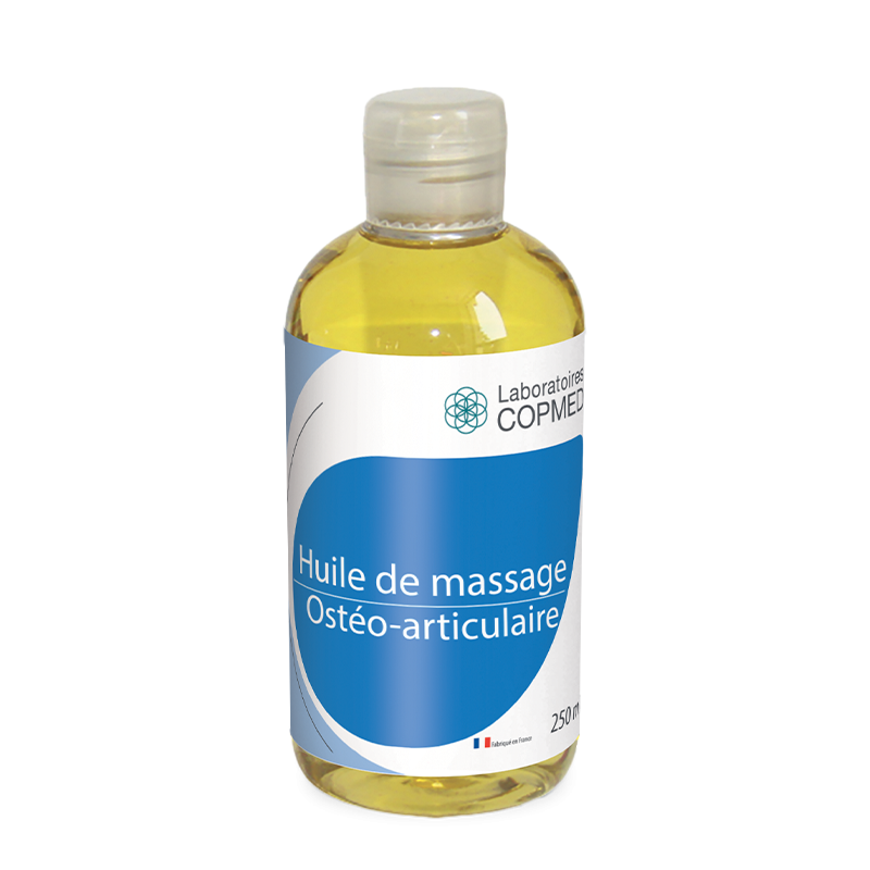 Huile de massage ostéo-articulaire