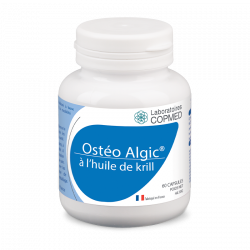 Ostéo algic® à  l'huile de krill