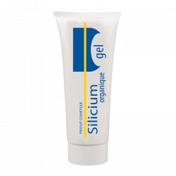 Silicium organique gel