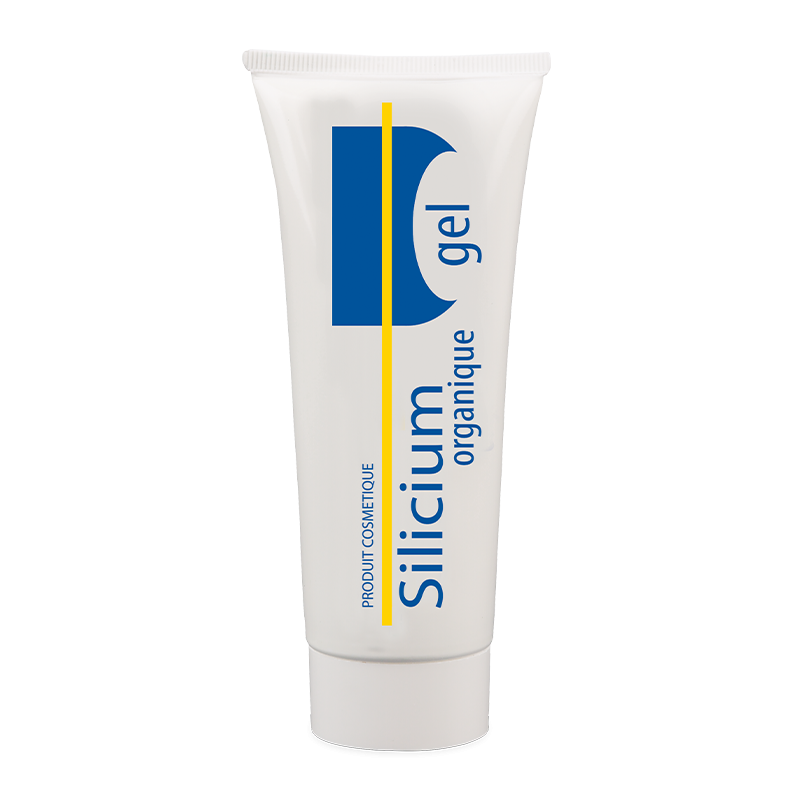 Silicium organique gel