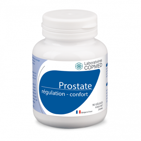 Prostate régulation - confort