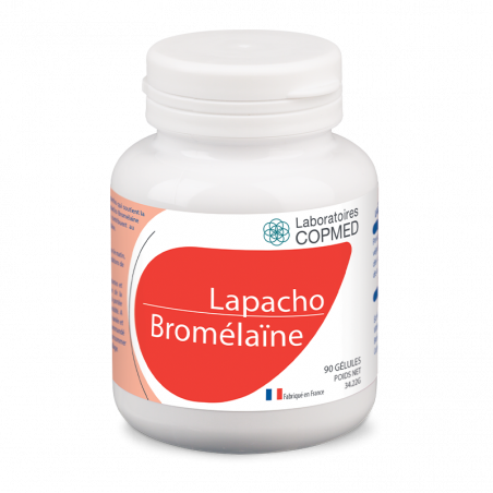 Lapacho bromélaïne