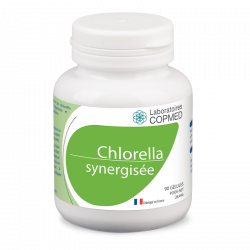 Chlorella synergisée