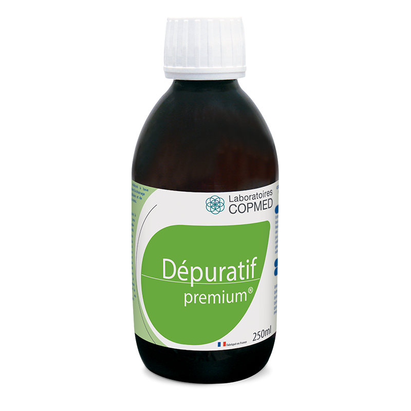 Dépuratif premium® Dépuratif premium®