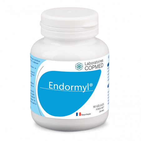 Endormyl® - (nieuwe formule - Melatonine 1.9 mg)