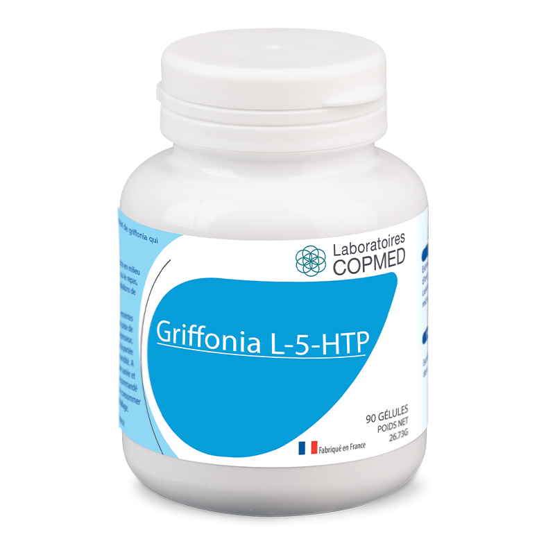 Griffonia L-5-HTP - améliore l'activité cérébrale