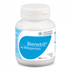 Bienetril® au Millepertuis