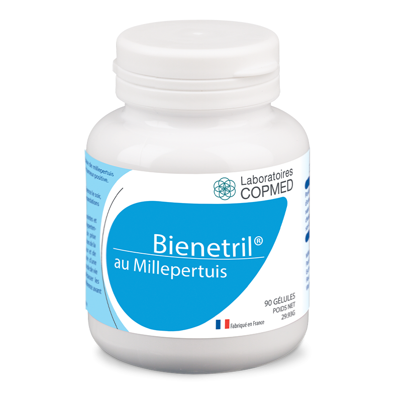 Bienetril® au Millepertuis
