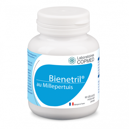 Bienetril® au Millepertuis