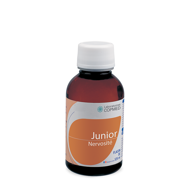 Junior nervosité