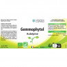 Étiquette Gemmophytol Aubépine