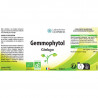 Étiquette Gemmophytol Ginkgo