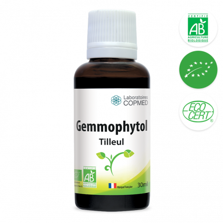 Gemmophytol Tilleul