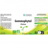 Étiquette Gemmophytol Chêne