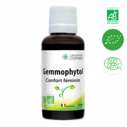 Gemmophytol confort féminin