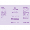 Fleurs de bach n°23 olivier / olive