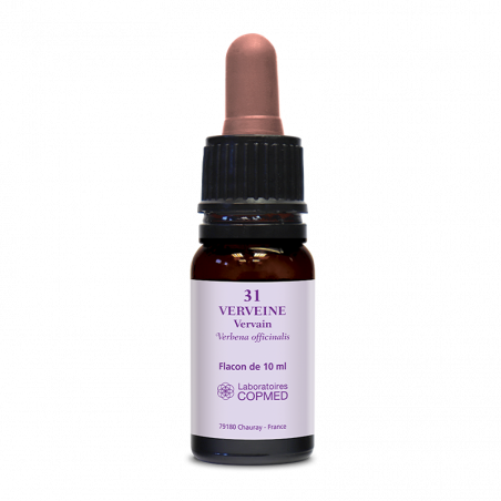 Fleurs de bach n °31 verveine / vervain