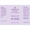 Fleurs de bach n°31 verveine / vervain