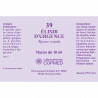 Fleurs de bach n°39 elixir d'urgence / rescue remedy