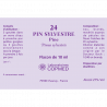 Fleurs de bach n°24 pin sylvestre / pine