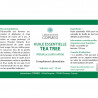 Étiquette Tea tree
