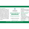 Étiquette Géranium