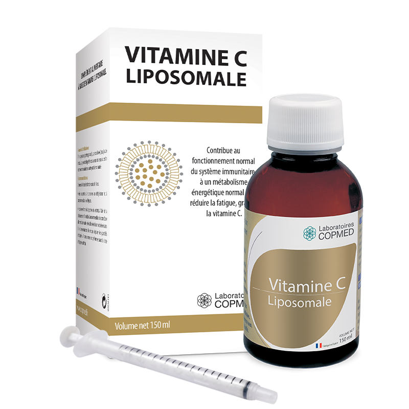 Vitamine C Liposomale