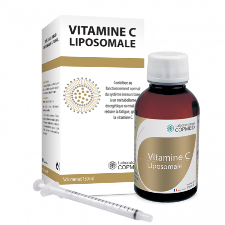 Vitamine C Liposomale