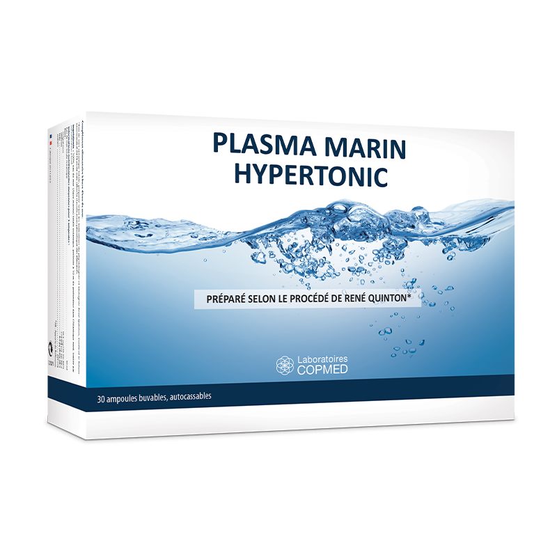 PLASMA MARIN HYPERTONIC