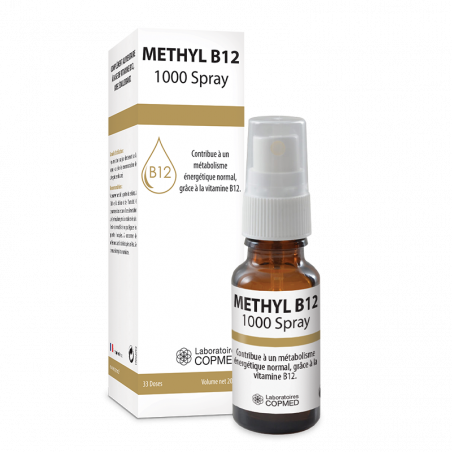 METHYL B12 1000 SPRAY