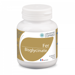 FER BISGLYCINATE (Nouvelle...