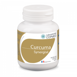 Curcuma synergisé