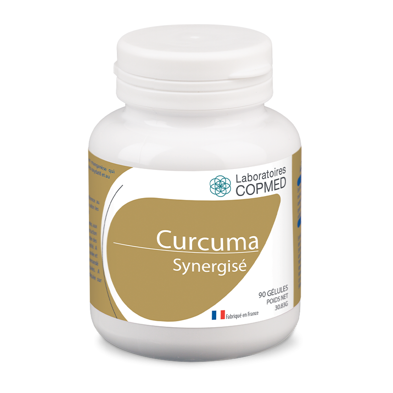 Curcuma synergisé