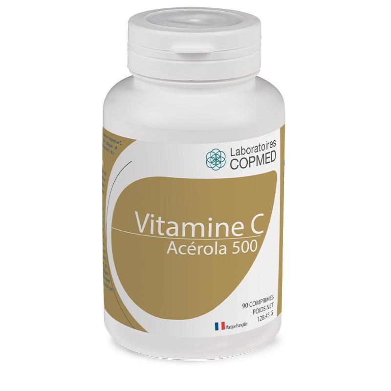 Vitamine c acérola 500 - nieuwe smaak