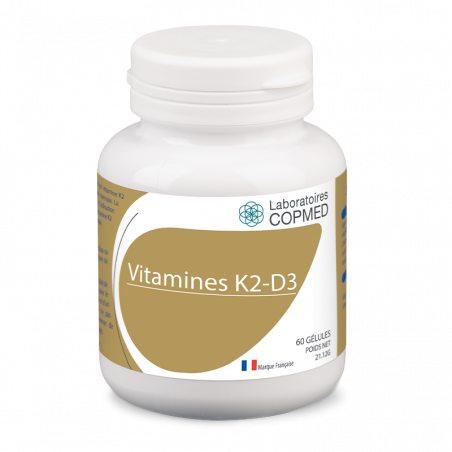 Vitamines K2-D3