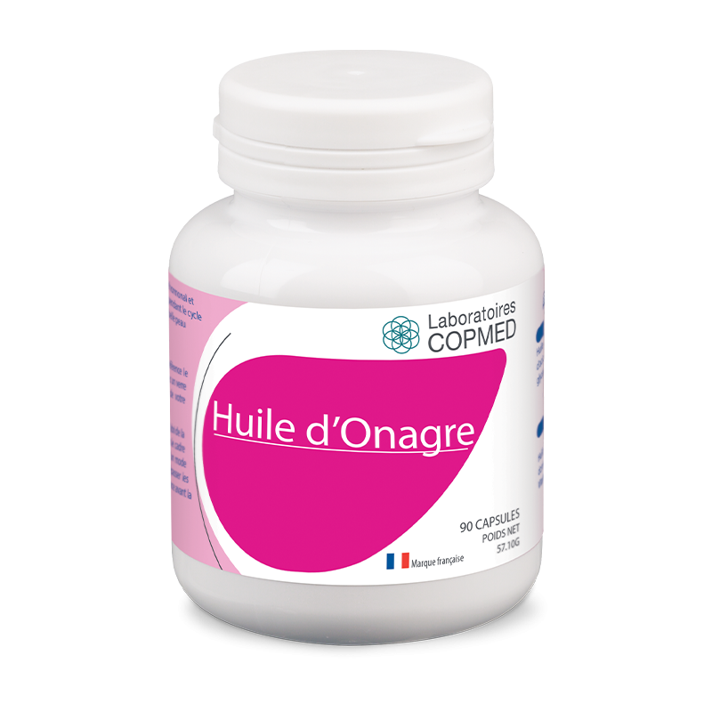 Huile d'Onagre Huile d'Onagre