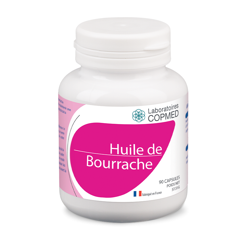 Huile de Bourrache Huile de Bourrache