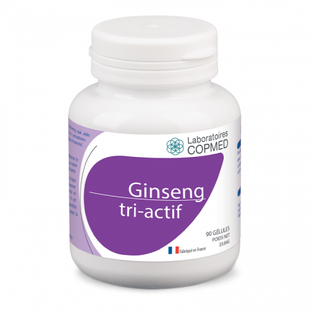 Ginseng tri-actif