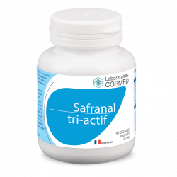 Safranal tri-actif