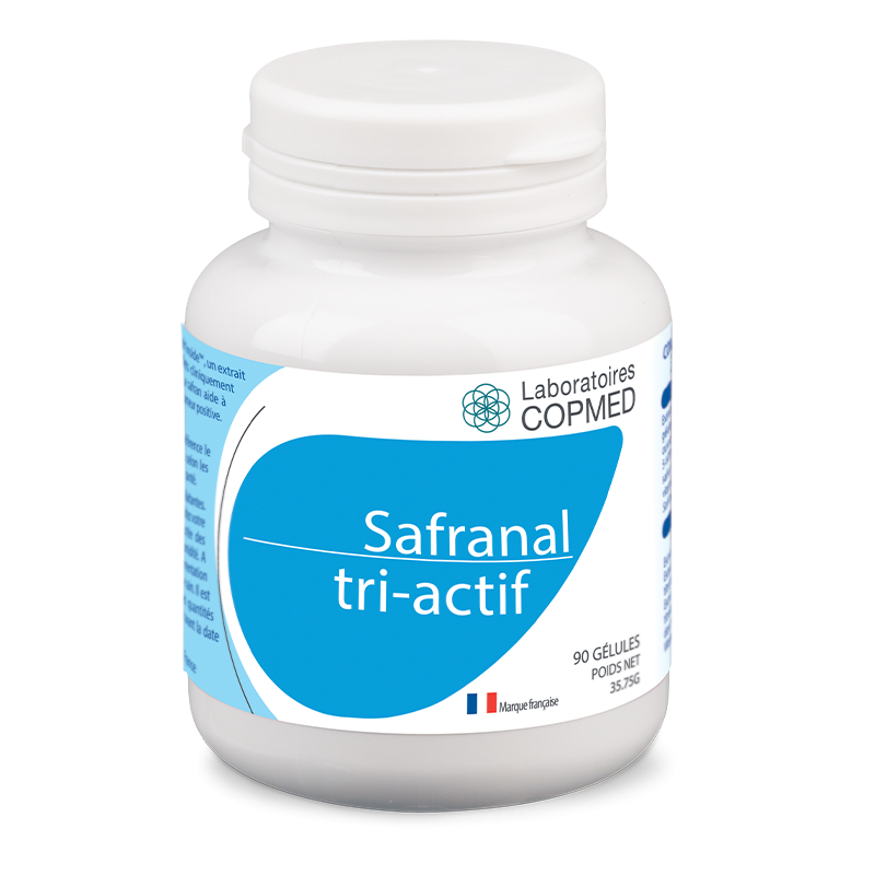 Safranal tri-actif Safranal tri-actif