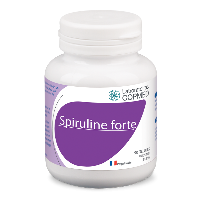 Spiruline forte Spiruline forte