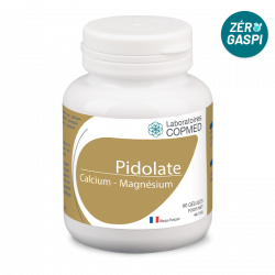 PIDOLATE CALCIUM-MAGNÉSIUM...